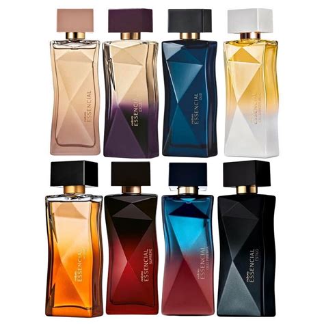 essencial natura feminino
